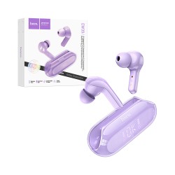 Hoco True Wireless Earbuds EW39 Bright Bluetooth Purple Hoco True Wireless Earbuds EW39 Bright Bluetooth Purple